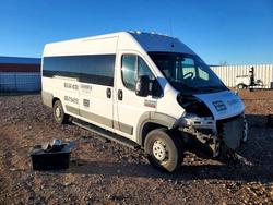 Salvage trucks for sale at Rapid City, SD auction: 2018 Dodge RAM Promaster 3500 3500 High