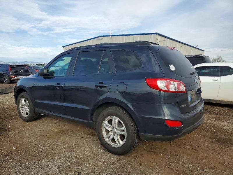 2011 Hyundai Santa fe gls
