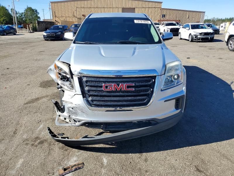 2017 GMC Terrain sle