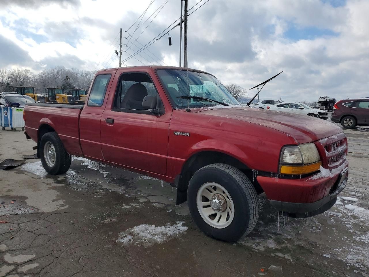 1997 Ford Ranger