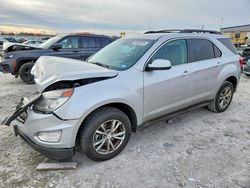 2016 Chevrolet Equinox lt for sale in Cahokia Heights, IL