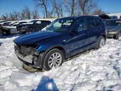 BMW x3 salvage cars for sale: 2013 BMW X3 Xdrive28i