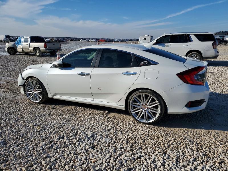 2016 Honda Civic Touring