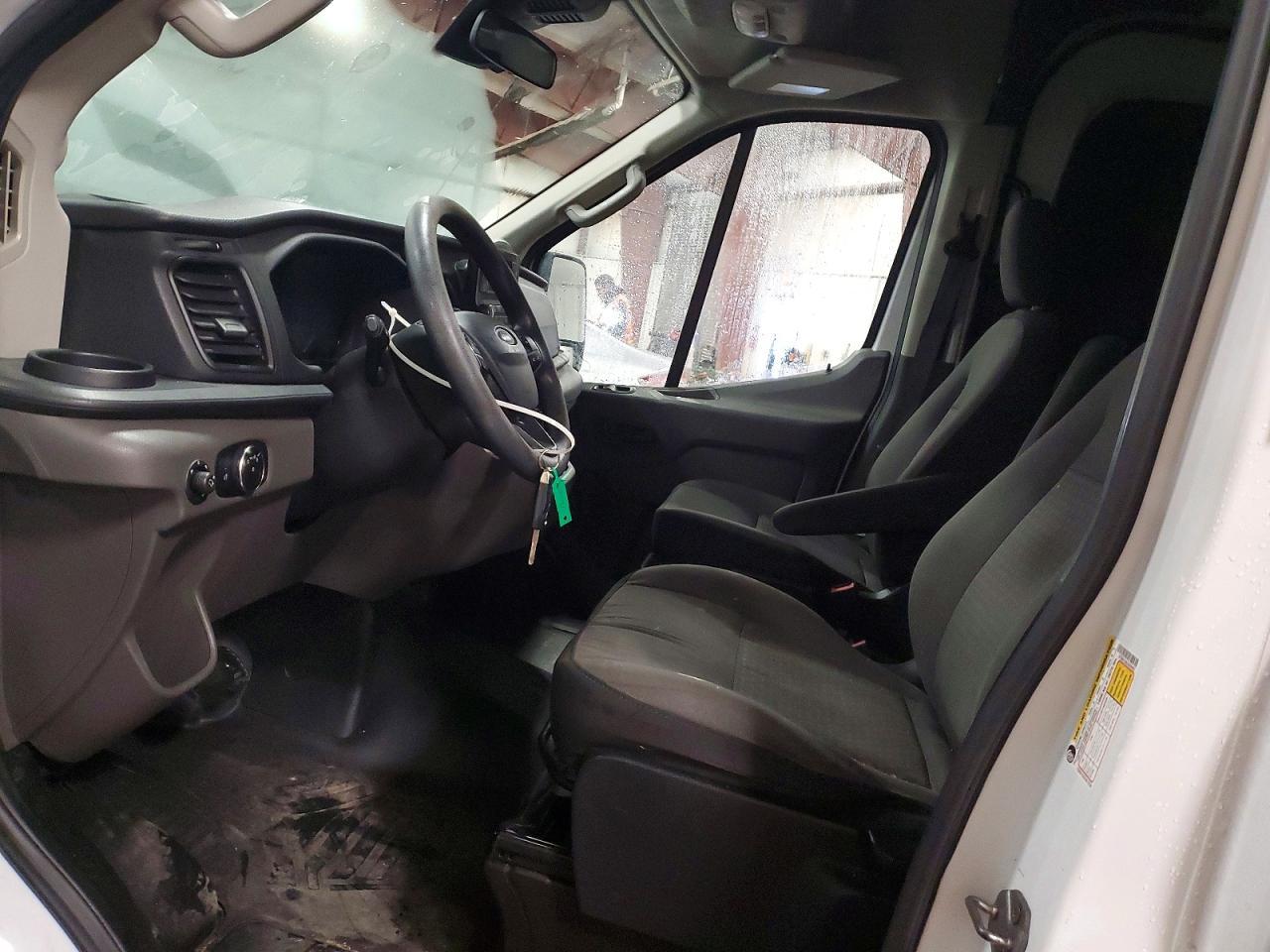 2020 Ford Transit T-250