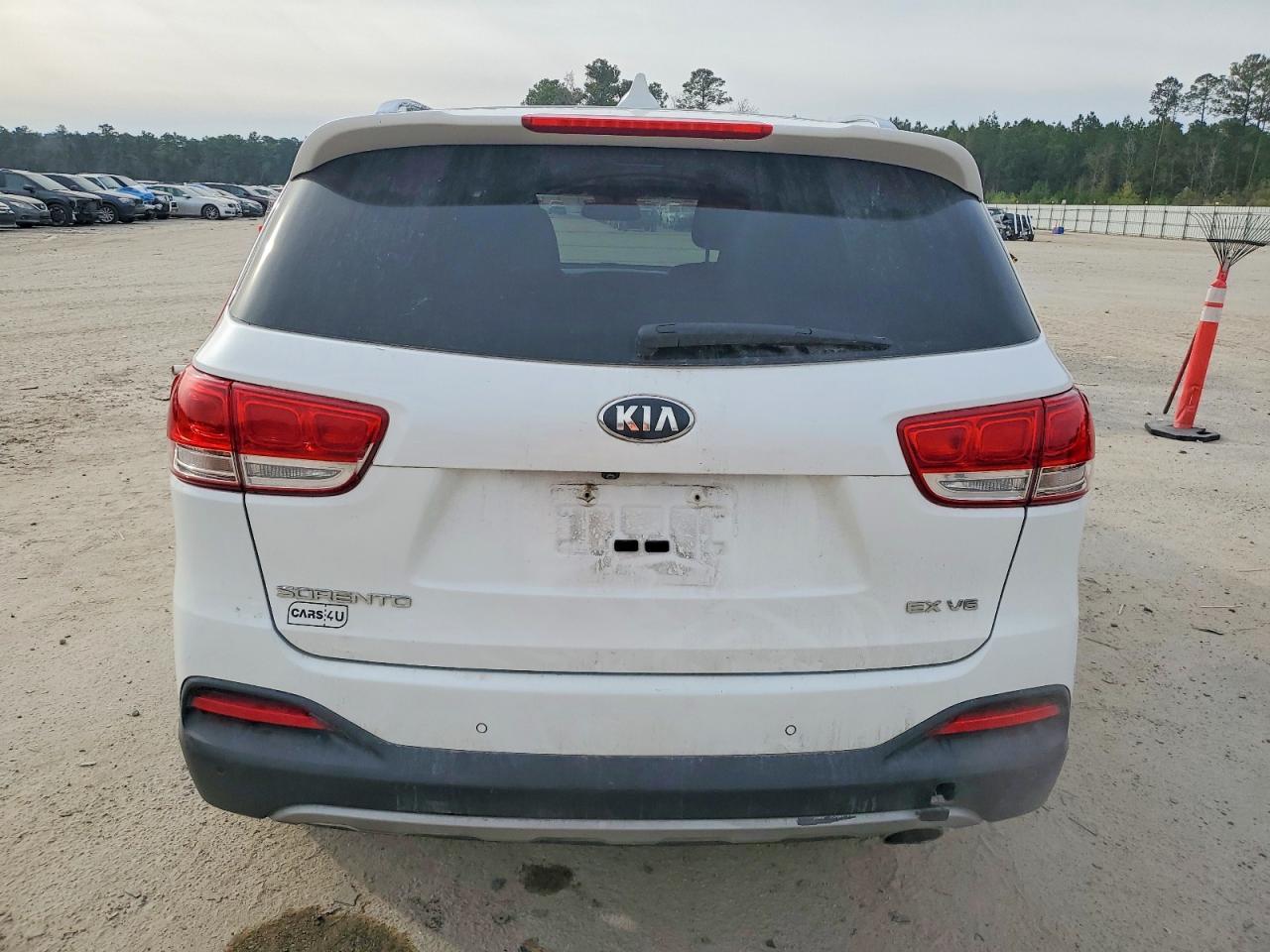 2016 KIA Sorento ex