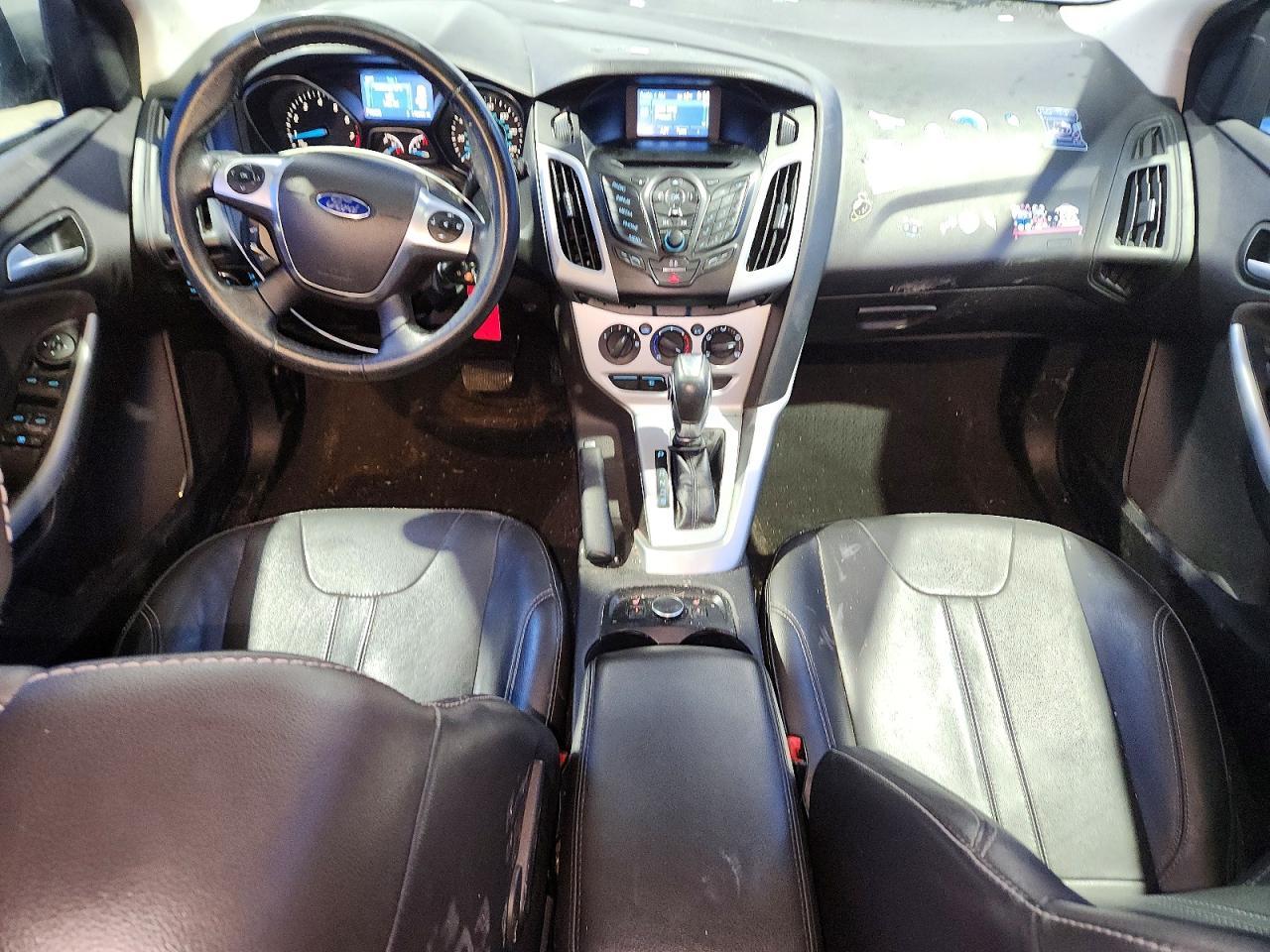 2014 Ford Focus se