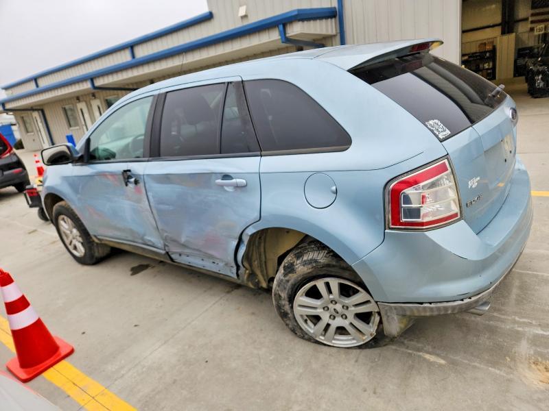 2008 Ford Edge sel