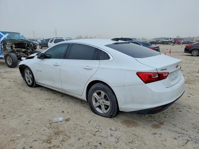 2023 Chevrolet Malibu ls