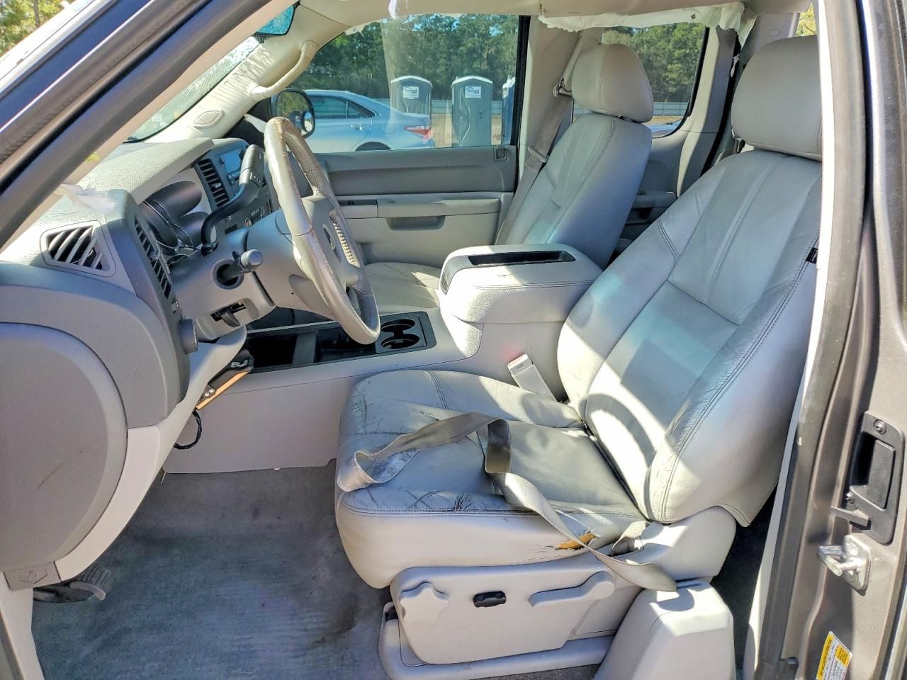 2012 Chevrolet Silverado C1500 lt