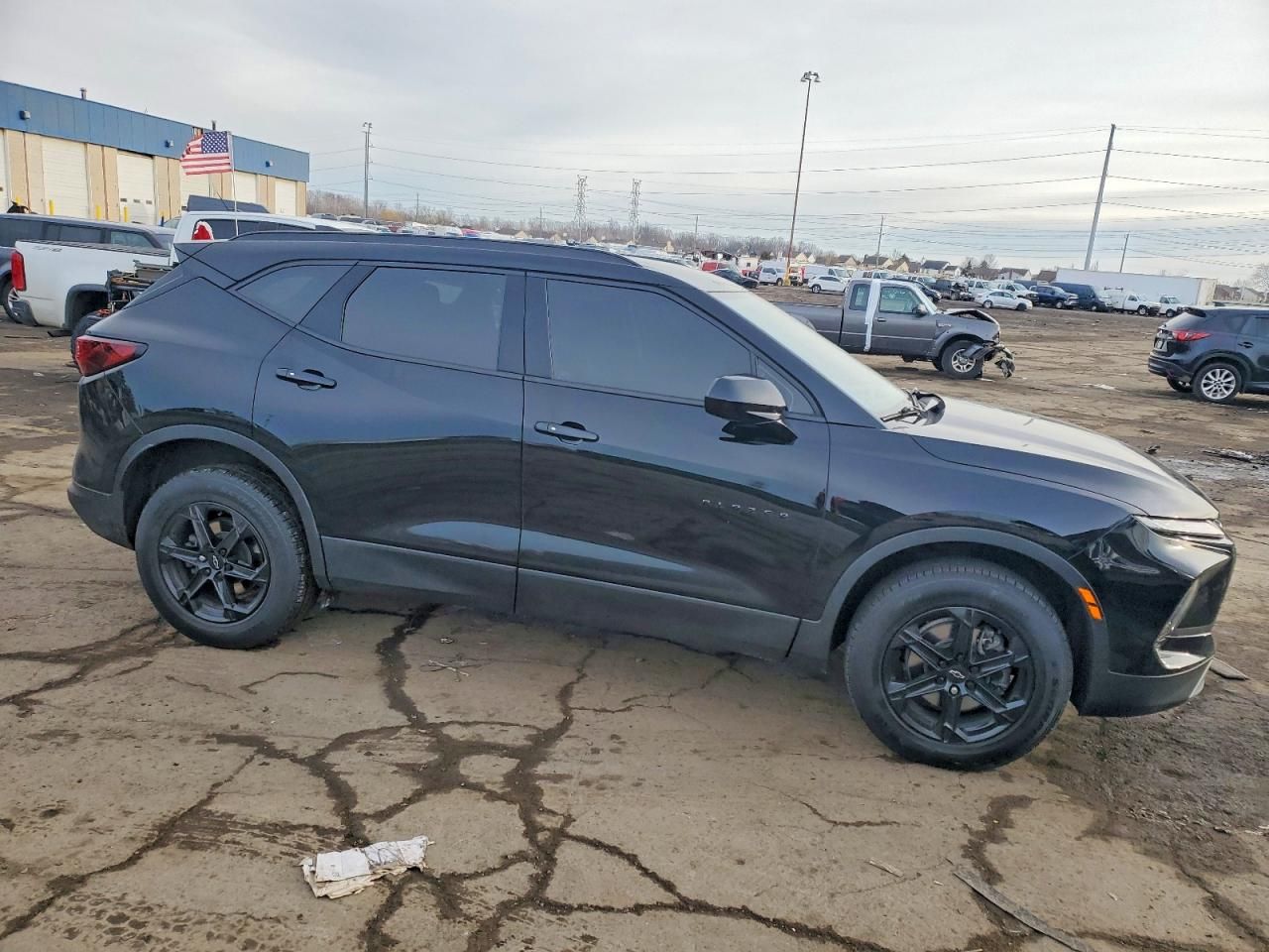 2023 Chevrolet Blazer 2LT