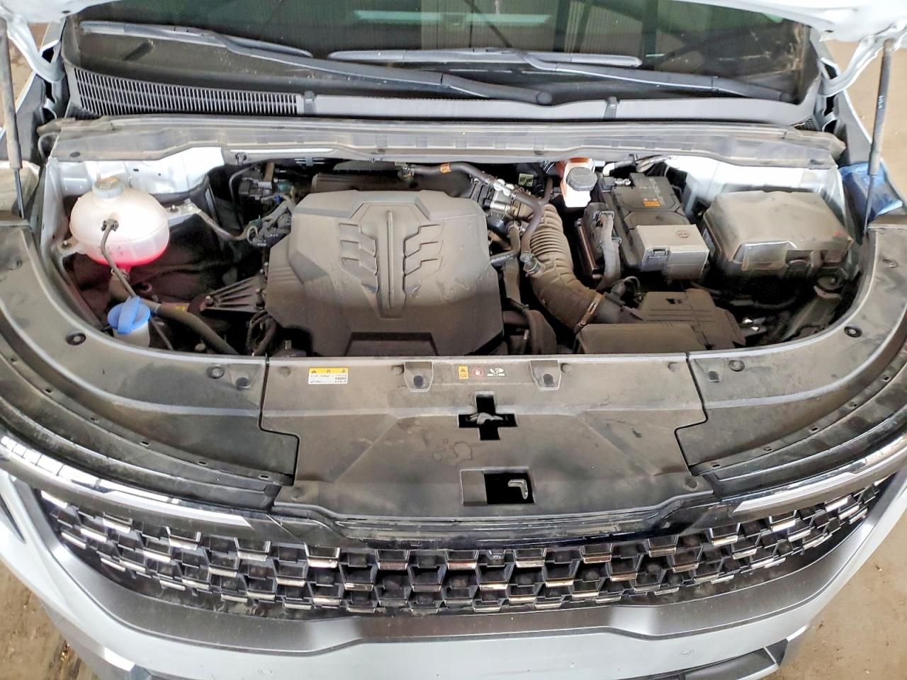 2025 KIA Carnival sx