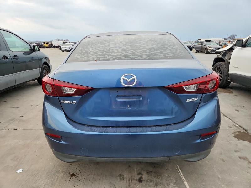 2017 Mazda 3 Touring