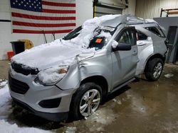 Chevrolet Vehiculos salvage en venta: 2016 Chevrolet Equinox ls