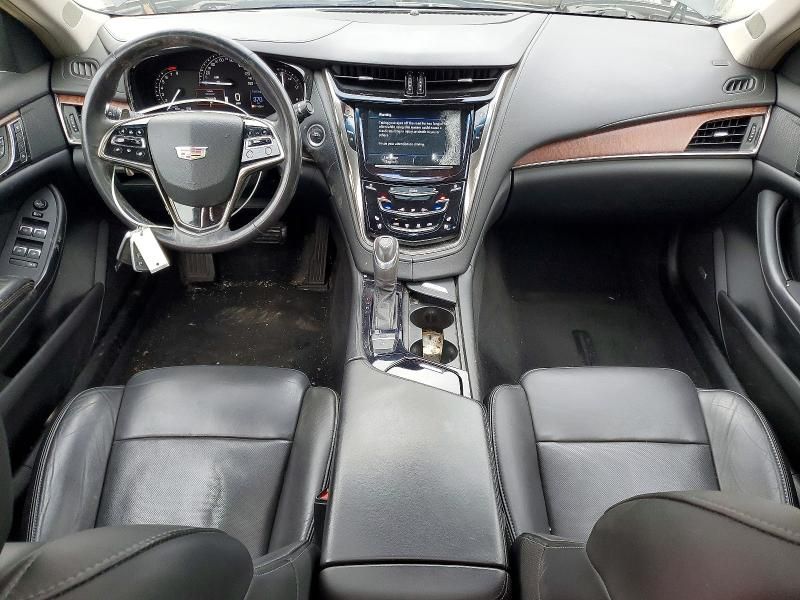 2019 Cadillac Cts Luxury