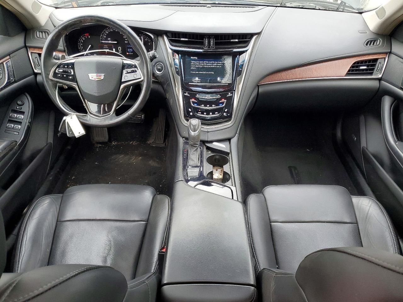 2019 Cadillac Cts Luxury