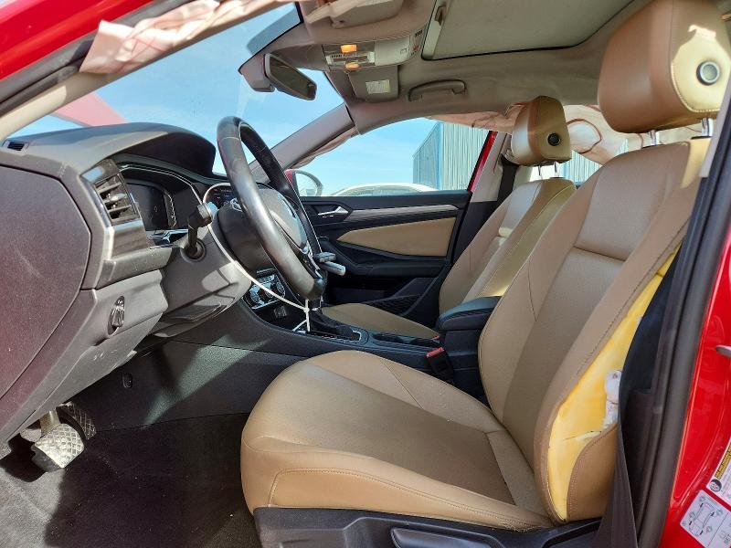 2019 Volkswagen Jetta sel