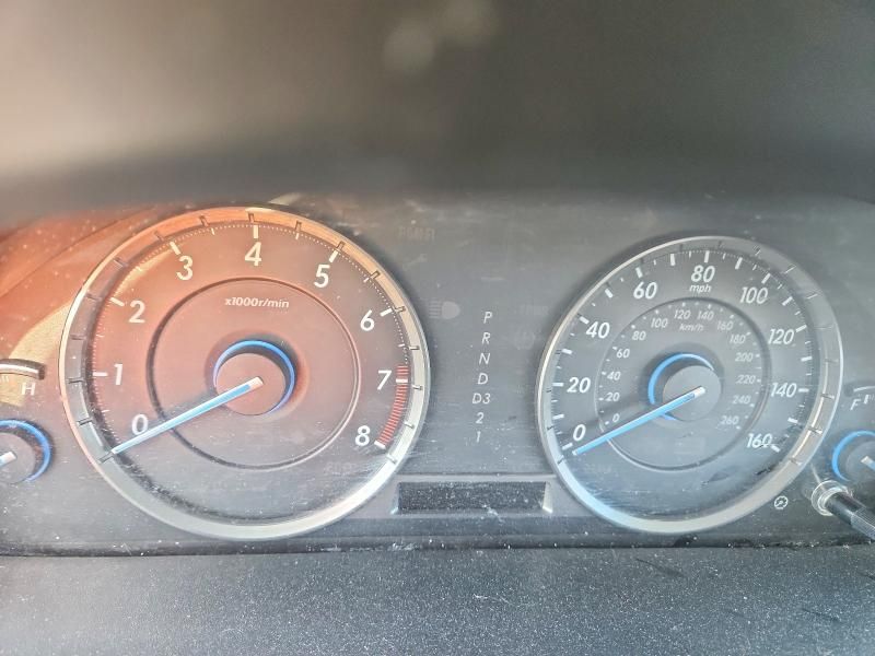 2010 Honda Accord Crosstour exl