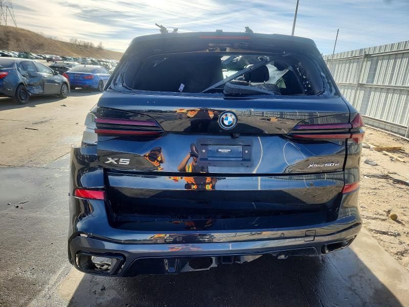 2024 BMW X5 Xdrive50e