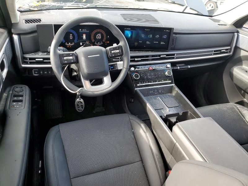 2025 Hyundai Santa fe sel