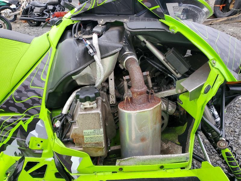 2022 Arca 2022 Arctic Cat Snowmobile