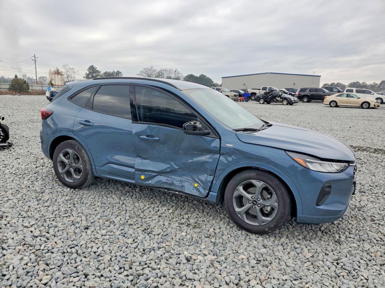 2023 Ford Escape st Line