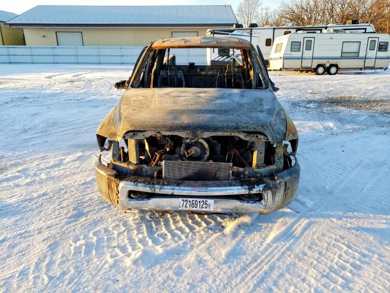 2017 Dodge 2017 RAM 3500 ST