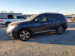 2014 Nissan Pathfinder s en venta en Harleyville, SC