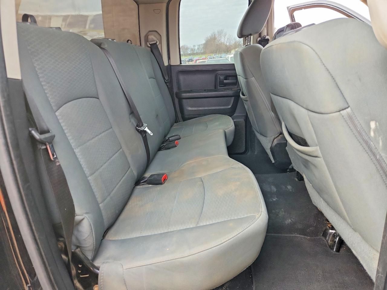 2013 Dodge Ram 1500 st