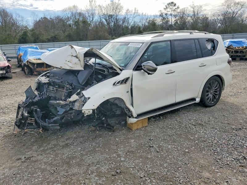 2015 Infinity Qx80 Base