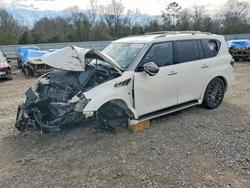 Infinity salvage cars for sale: 2015 Infinity Qx80 Base
