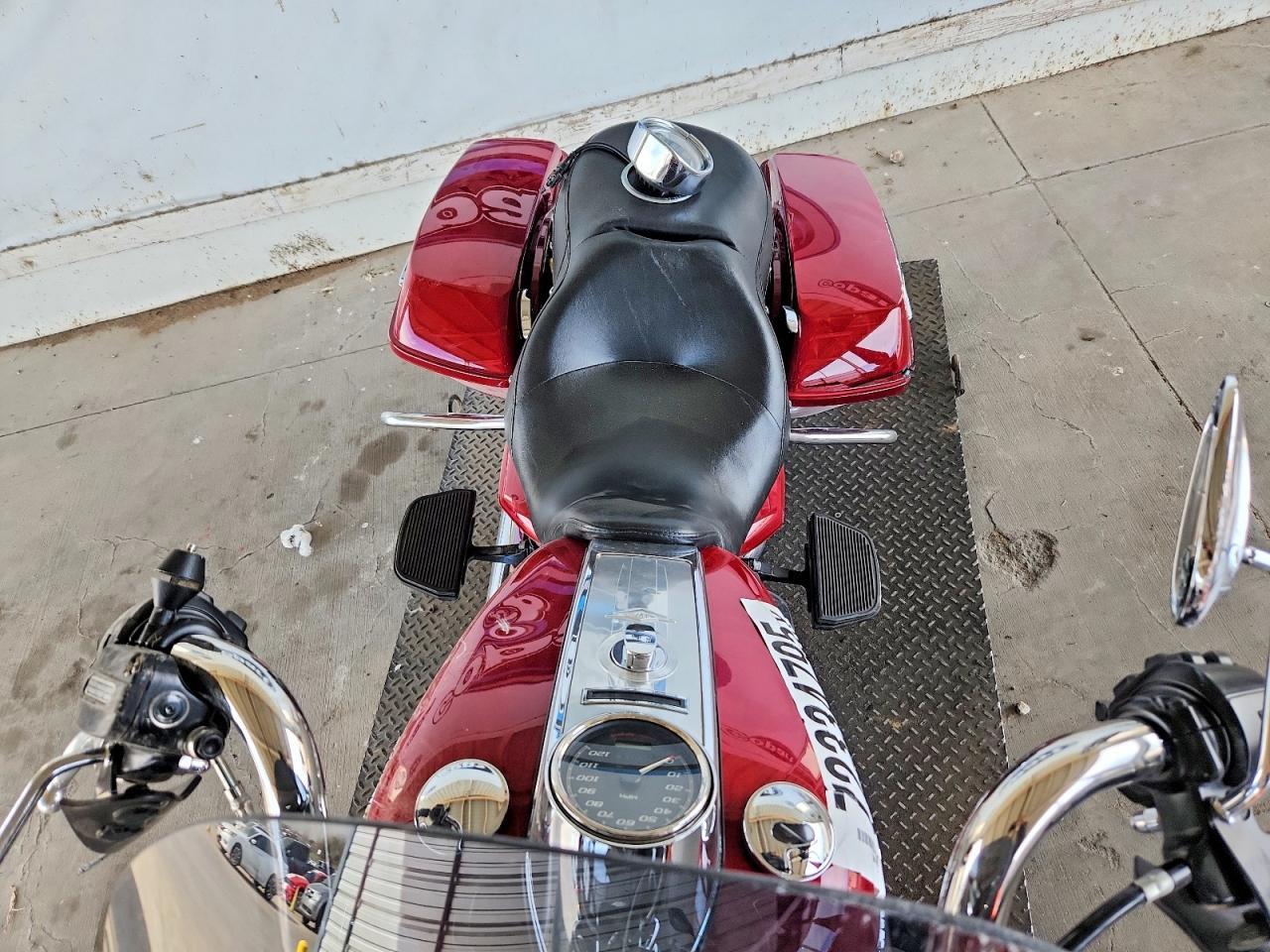 2021 Harley-Davidson Flhr