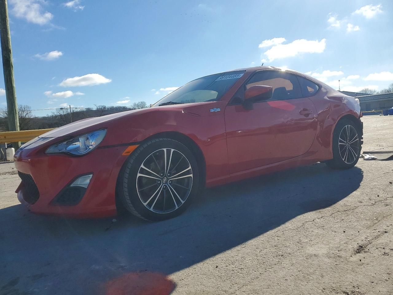 2013 Scion Fr-s