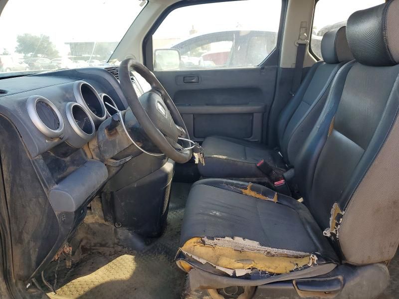 2003 Honda Element ex