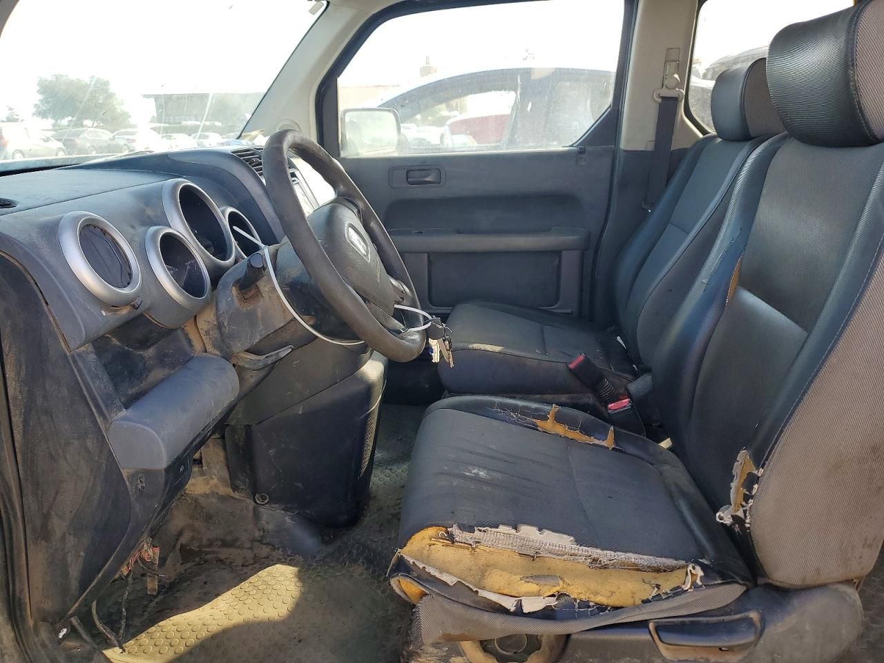 2003 Honda Element ex