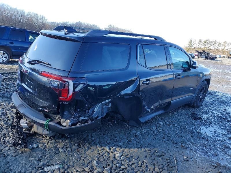 2020 GMC Acadia AT4