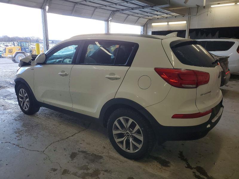 2014 KIA Sportage lx