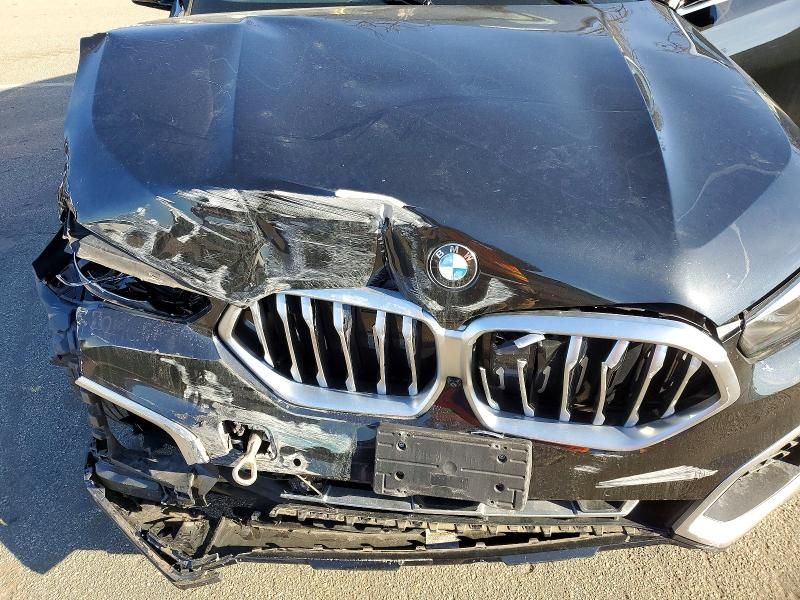 2023 BMW X6 Xdrive40i