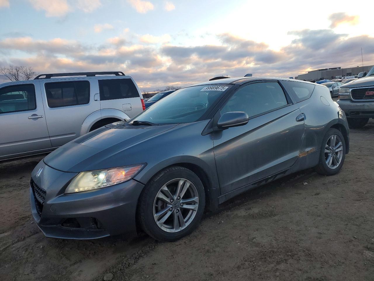 2013 Honda Cr-z ex