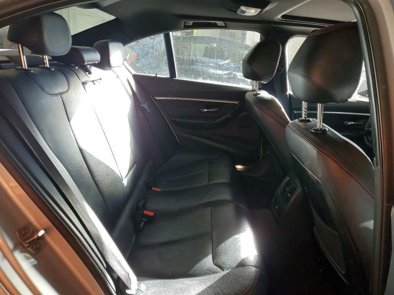 2016 BMW 328 i Sulev