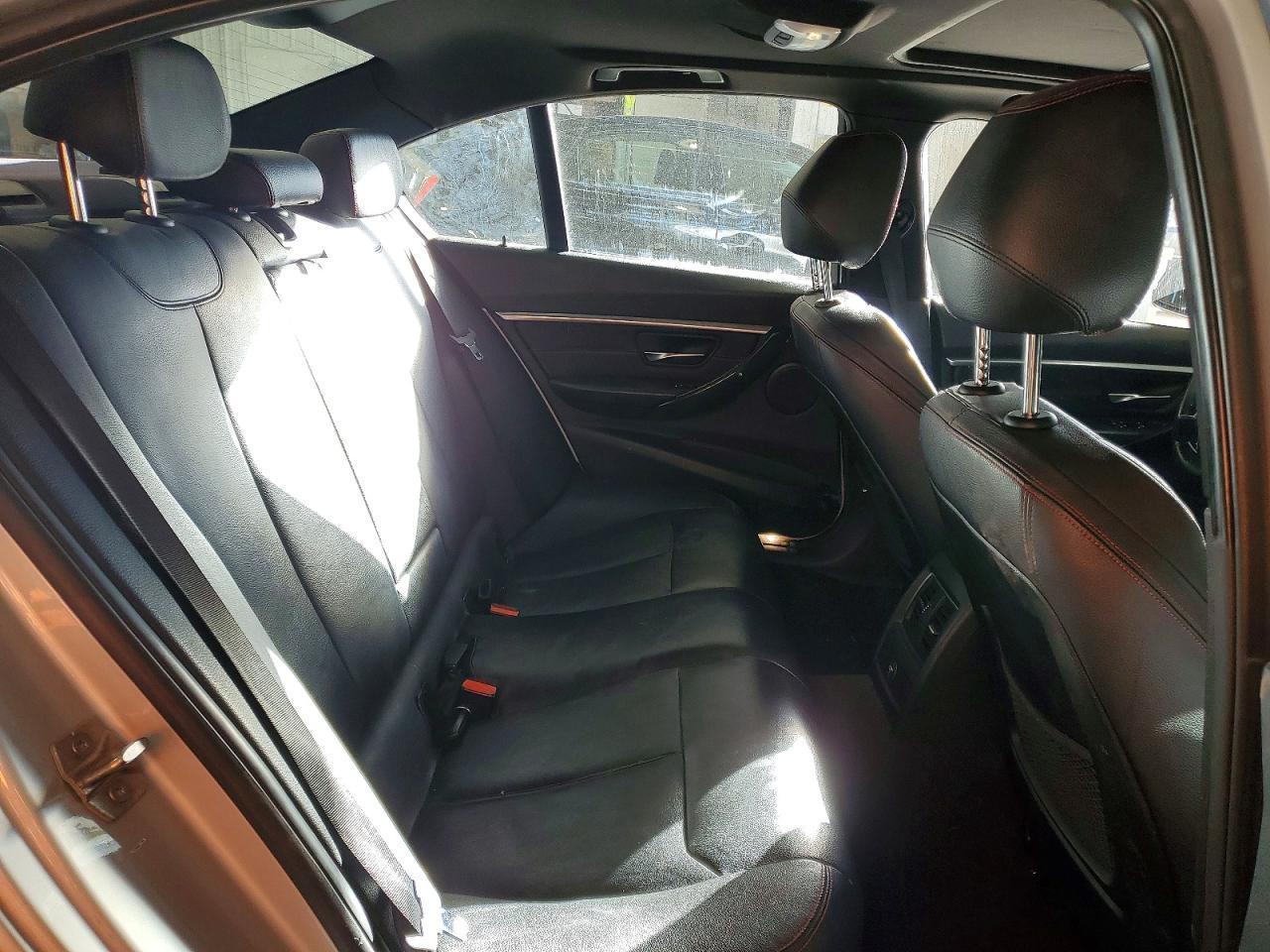 2016 BMW 328 i Sulev