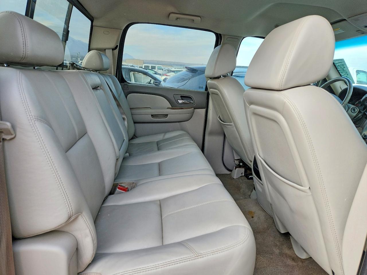 2007 GMC New Sierra K1500