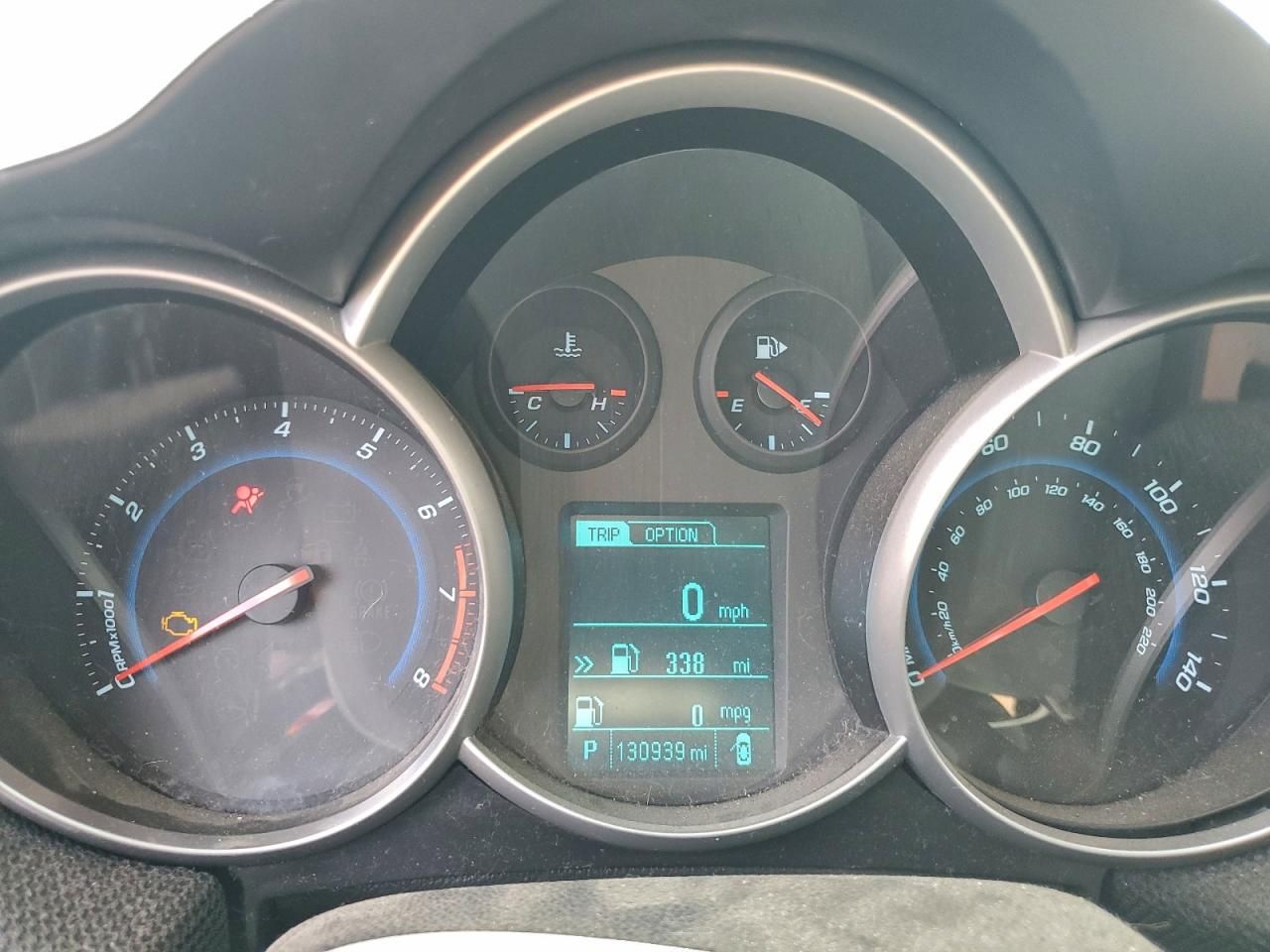 2015 Chevrolet Cruze lt