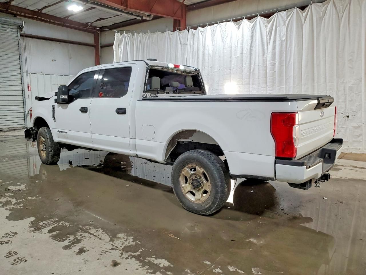 2020 Ford F250 Super Duty