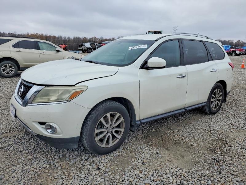 2015 Niss Pathfinder
