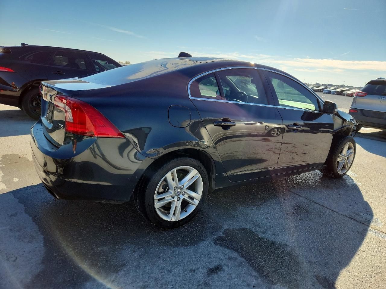 2015 Volvo S60 Premier