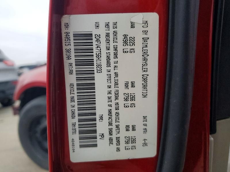 2006 Dodge Magnum se