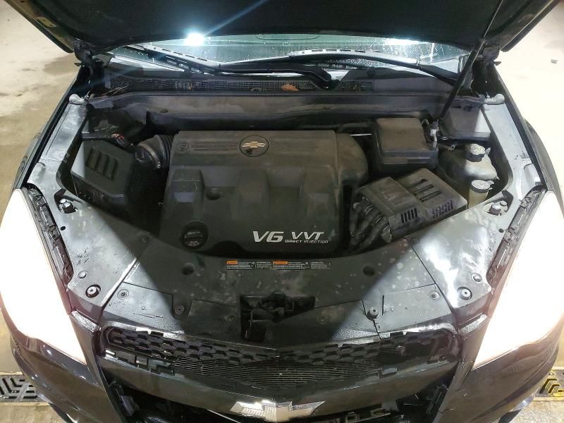 2013 Chevrolet Equinox lt