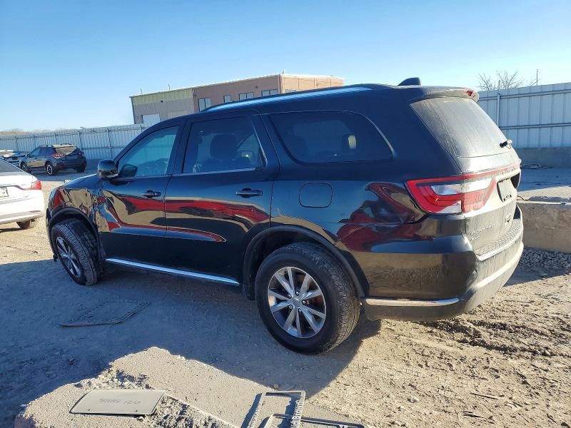 2016 Dodge Durango Limited