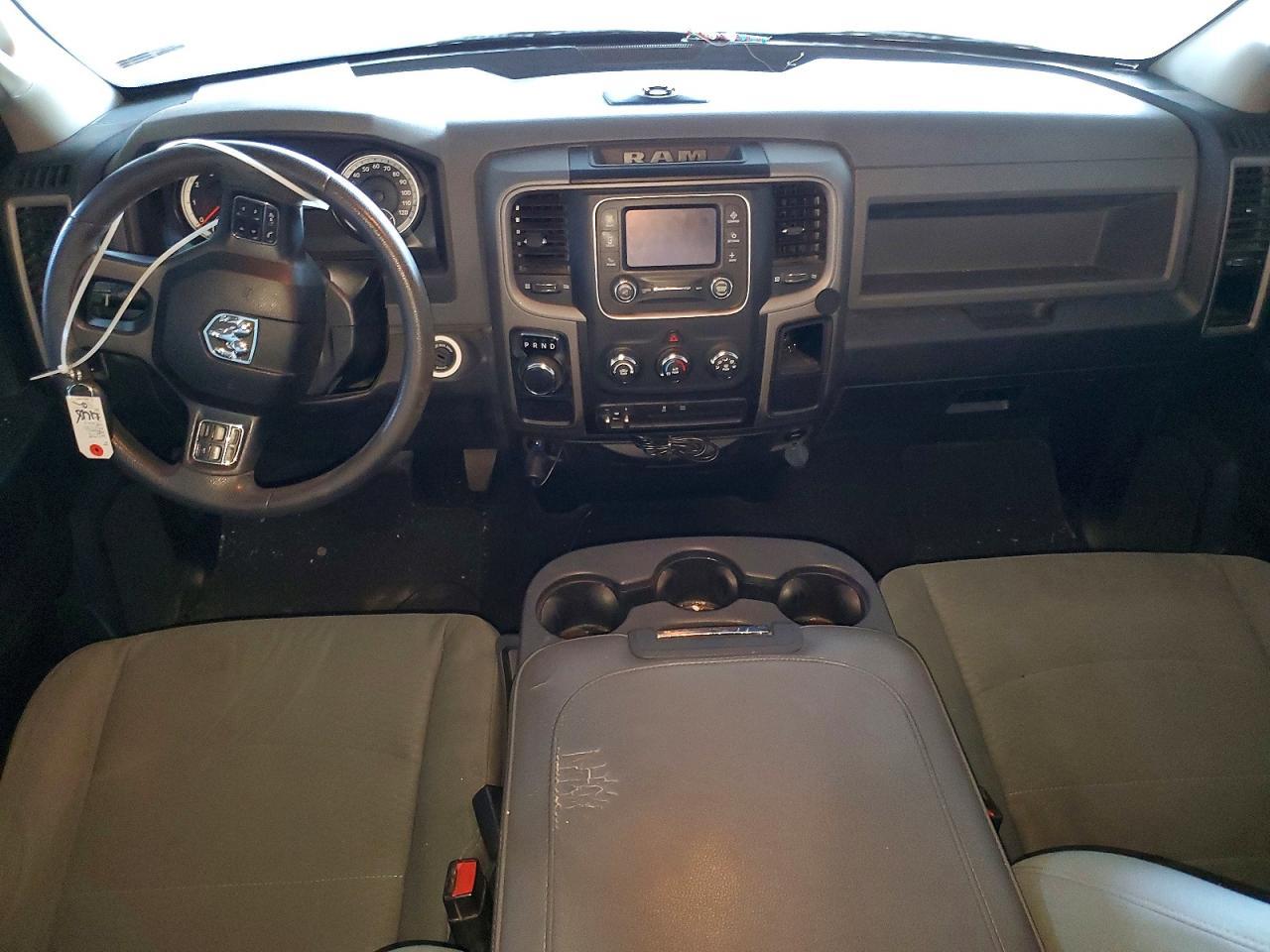 2015 Dodge Ram 1500 st