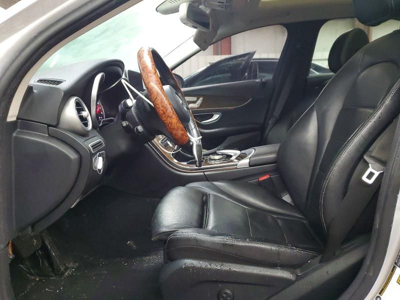 2017 Mercedes-Benz C 300 4matic